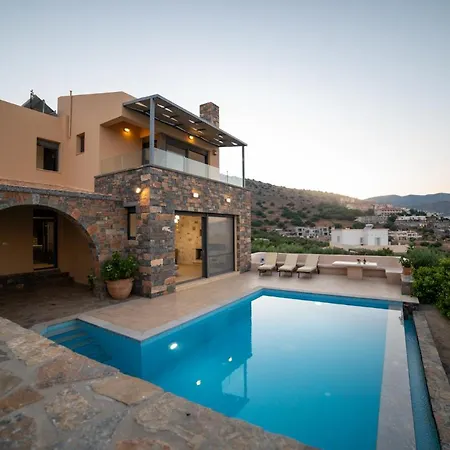 Apollonia View * Eloúnda