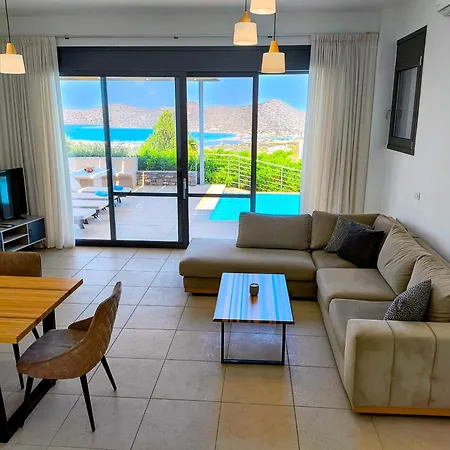 Villa Apollonia View *